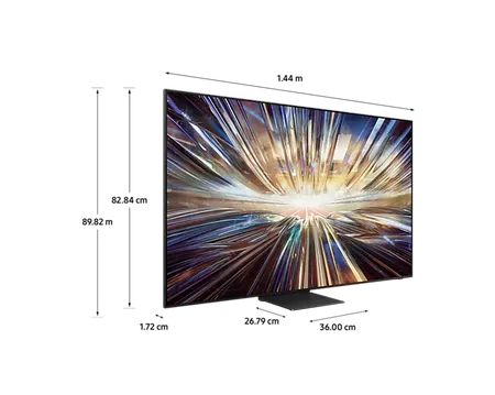 Samsung 65 Inch Neo QLED 8K Smart TV (QA65QN800D)