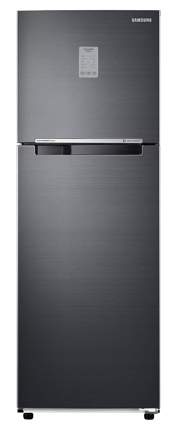 SAMSUNG FF 256L RT30C3732BX/HL BLK 2S