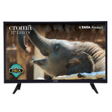 Croma 80 cm (32 Inches) HD Ready LED TV CREL7369