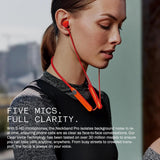 CMF BY NOTHING Neckband Pro Bluetooth In-Ear Headphones,50Db Hybrid Active Noise Cancelling Earbuds With 5 Hd Mics,Ip55 Bt5.3 37Hrs Long Play Time Dual Device Connection Neckband Headphones-Dark Grey