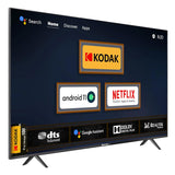 E-Kodak 100cm (43 inches) Pro FHD Smart LED TV (model 439X5081)