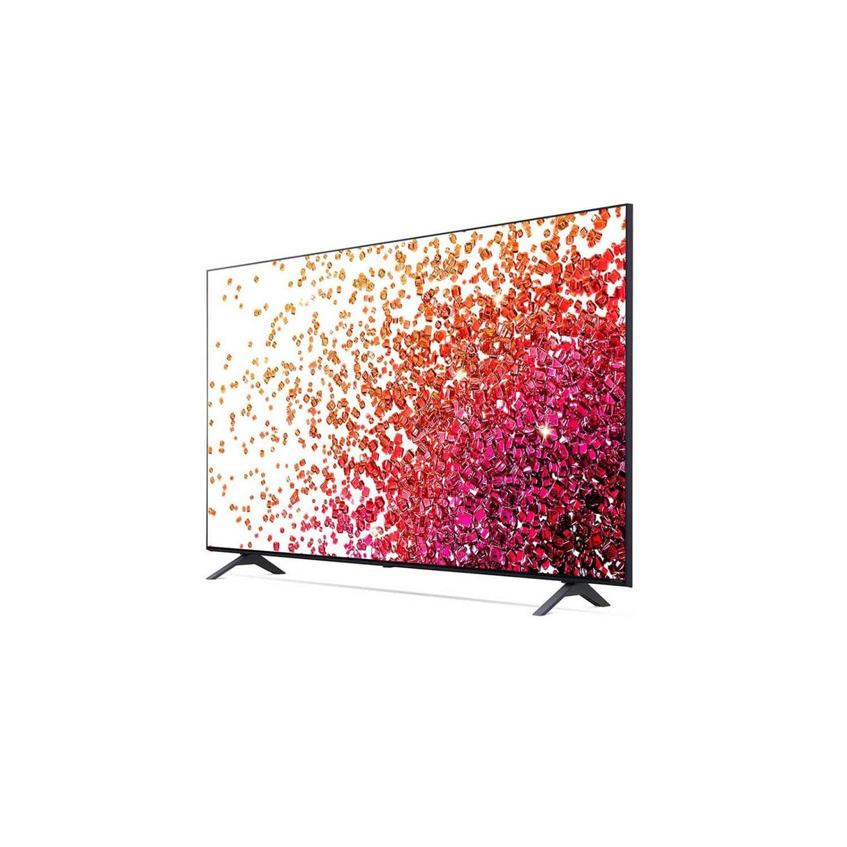 LG 165.1 cm (65 Inches) 4K Ultra HD Smart LED TV 65NANO75TPZ (Black)