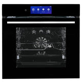 Faber 83L Built-In Microwave Oven with Built in oven with 18 functions | Auto Cook Menus & Auto Power Off Protection, Defrost & Combination Cooking | 1 Yr Warranty | FBIO 83L 18F TFT BK N