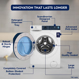 LG 10 kg 5 Star Fully Automatic Top Load Washing Machine