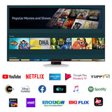 Samsung 55 Inch Neo QLED 4K Smart TV (QA55QN85BA)