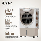 Havells Altima-i 70L Air Cooler for home | Remote Controlled | Everlast Pump | Powerful Air Delivery | Ice Chamber, Low Water Alarm | High Density Honeycomb Pads | Heavy Duty