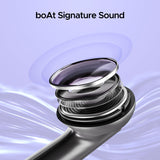 boAt Airdopes 91, 45HRS Battery, 50ms Low Latency, ENx Tech, Fast Charge, IPX4, IWP Tech, v5.3 Bluetooth Earbuds, TWS Ear Buds Wireless Earphones with mic (Active Black)