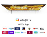 SONY BRAVIA 164 cm (65 inch) 4K Ultra HD LED Google TV with X1 4K Processor