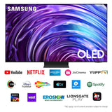 Samsung 77 Inch OLED 4K Smart TV (QA77S95DA)