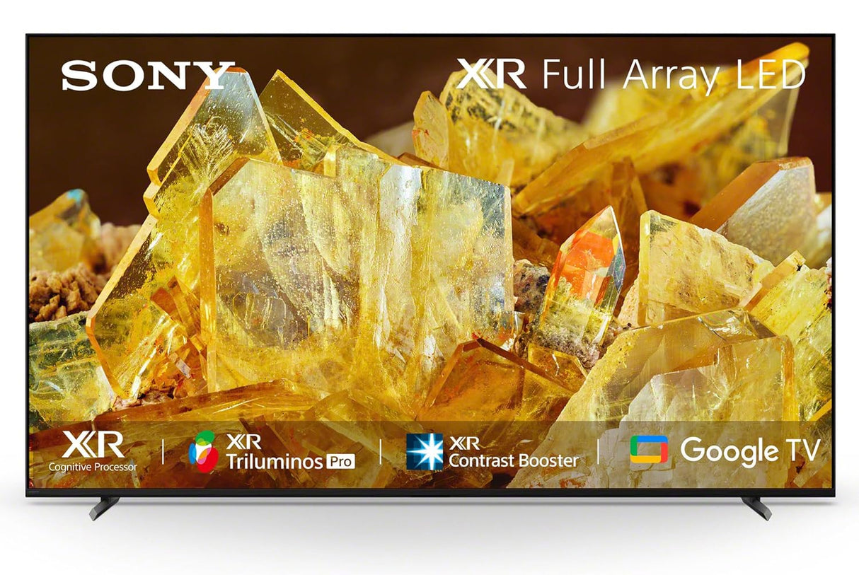 SONY BRAVIA 164 cm (65 inch) 4K Ultra HD LED Google TV with X1 4K Processor