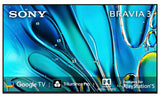 Sony LED BRAVIA 3 Series 189 cm (75 inch) 4K Ultra HD Smart Google TV (Model: K-75S30)