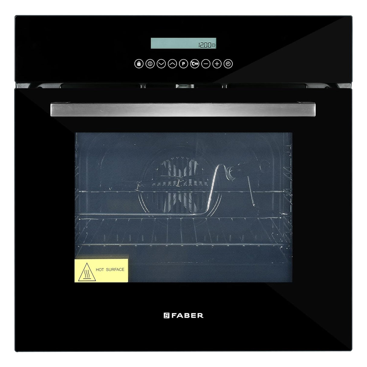 Faber 67 L Convection Microwave Oven (FBIO 67L 10F GLB, Black)