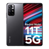 XIAOMI REDMI NOTE 11T 5G 6GB 128GB MATTE BLACK