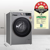 LG 10 kg 5 Star Fully Automatic Front Load Washing Machine