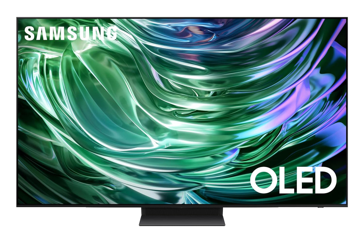 Samsung 65 Inch OLED 4K Smart TV (QA65S90DA)