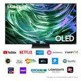 Samsung 65 Inch OLED 4K Smart TV (QA65S90DA)