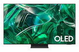 Samsung 138 cm (55 inches) 4K Ultra HD Smart OLED TV QA55S95CAKLXL (Titan Black)