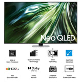 Samsung 55 Inch Neo QLED 4K Smart TV (QA55QN90DA)