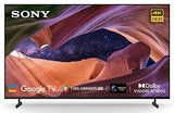 SONY X82L 138.8 cm (55 inch) 4K Ultra HD LED Google TV with Live Colour Technology (2023 model)