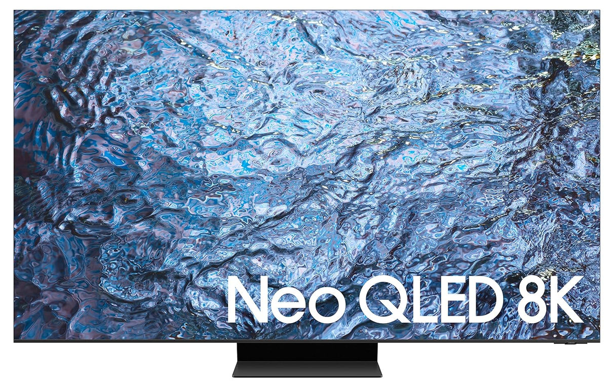 Samsung QLED 214 cm (85 inch) Neo QLED 8K Smart TV (Model: QA85QN900D)