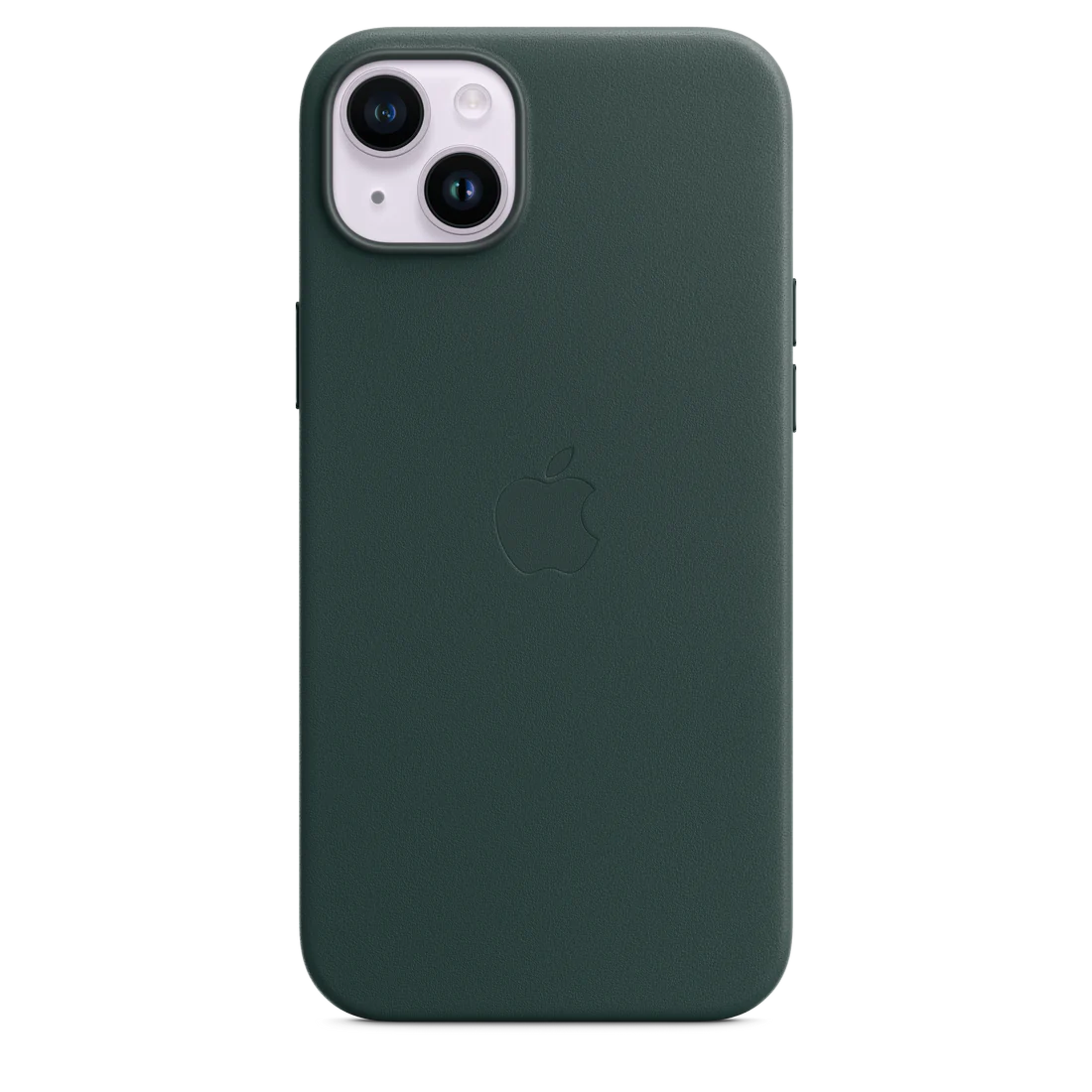 APPLE IPHONE 14 PLUS LE CASE FOREST GRN