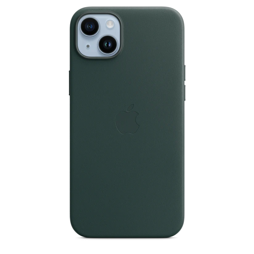 APPLE IPHONE 14 PLUS LE CASE FOREST GRN