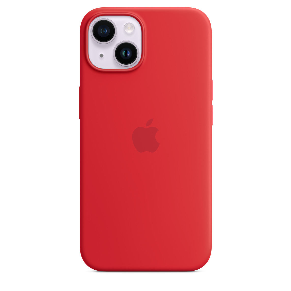 APPLE IPHONE 14 SI CASE RED