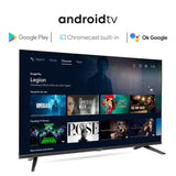 Croma 80 cm (32 Inches) HD Ready Certified Android Smart LED TV