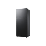 Samsung 419 Litres 3 Star Frost Free Double Door Refrigerator with Digital Inverter Compressor (RT45DG6A4DBXHL, Luxe Black)