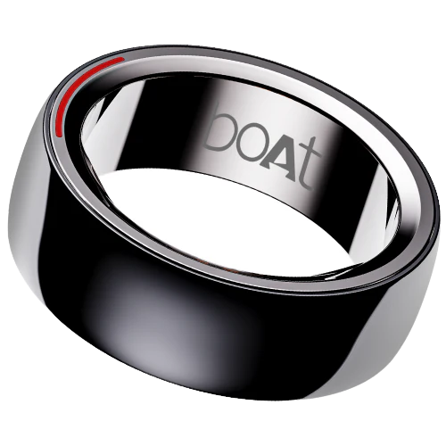 BOAT SMART RING SIZE 9 MIDNIGHT BLACK