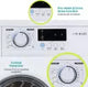 Croma 6 kg Fully Automatic Front Load Washing Machine (Model: CRAW0151)