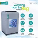 Croma 8 kg Fully Automatic Top Load Washing Machine