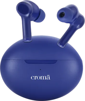 Croma CRSET03EPA255101 True Wireless Earbuds