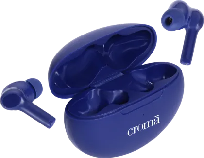 Croma CRSET03EPA255101 True Wireless Earbuds