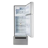 Whirlpool FP 263D Protton Roy 215 Litres Frost Free Triple Door Refrigerator with 6th Sense ActiveFresh Technology (Alpha Steel)