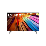 LG LED 108cm (43 inches) 4K Ultra HD Smart TV (model 43UT80506LA)