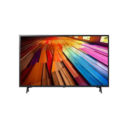 LG LED 108cm (43 inches) 4K Ultra HD Smart TV (model 43UT80506LA)