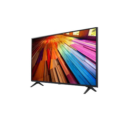 LG LED 108cm (43 inches) 4K Ultra HD Smart TV (model 43UT80506LA)