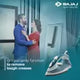 Bajaj MX 3 Neo Steam Iron (1250W)