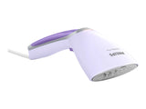 Philips Handheld Garment Steamer GC360/30 - Vertical & Horizontal Steaming, 1200 Watt, up to 22g/min steam, Kills 99.9%* Bacteria