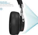 SOUNDLOGIC VOICE ASSISTANT HEADPHONE BTH