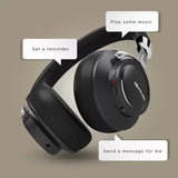 SOUNDLOGIC VOICE ASSISTANT HEADPHONE BTH