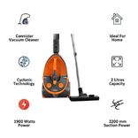 EUREKA FORBES MAXXVAC